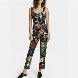 H&M Butterfly Jumpsuit Size 10 Wedding Spring Dance